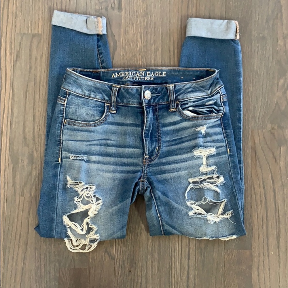 American eagle jeans